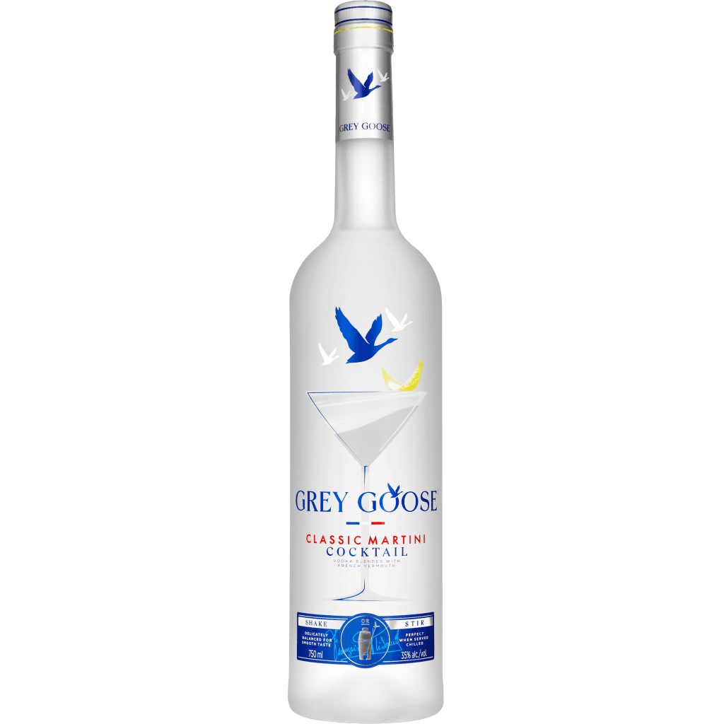 GREY GOOSE CLASSIC MARTINI COCKTAIL