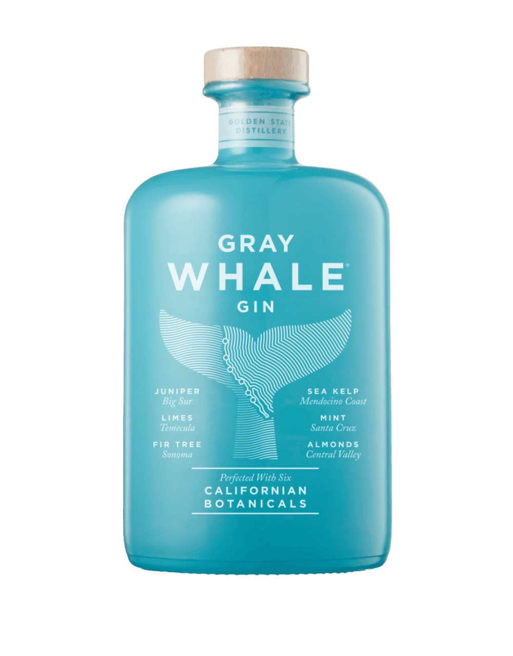 GRAY WHALE GIN