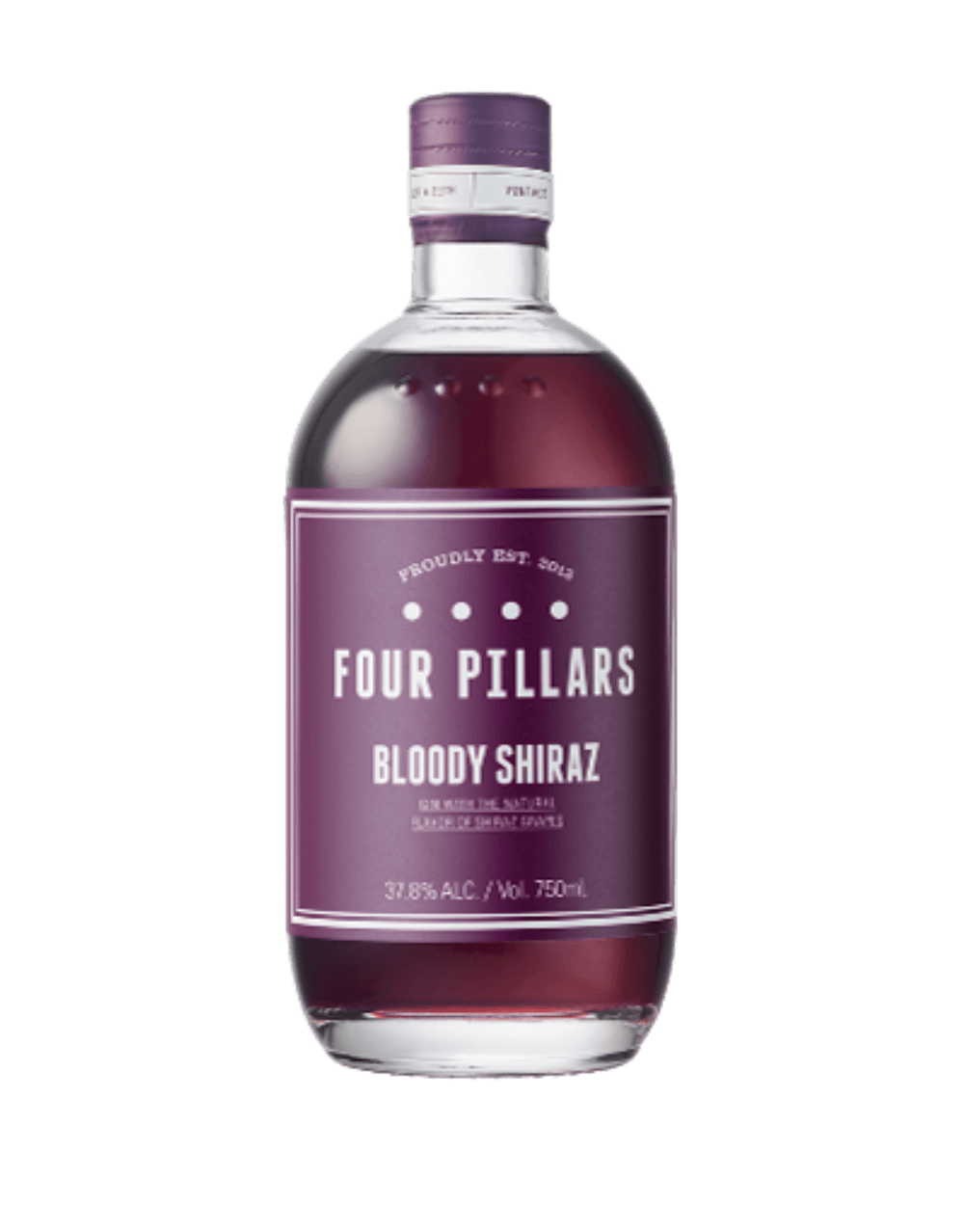 FOUR PILLARS BLOODY SHIRAZ GIN