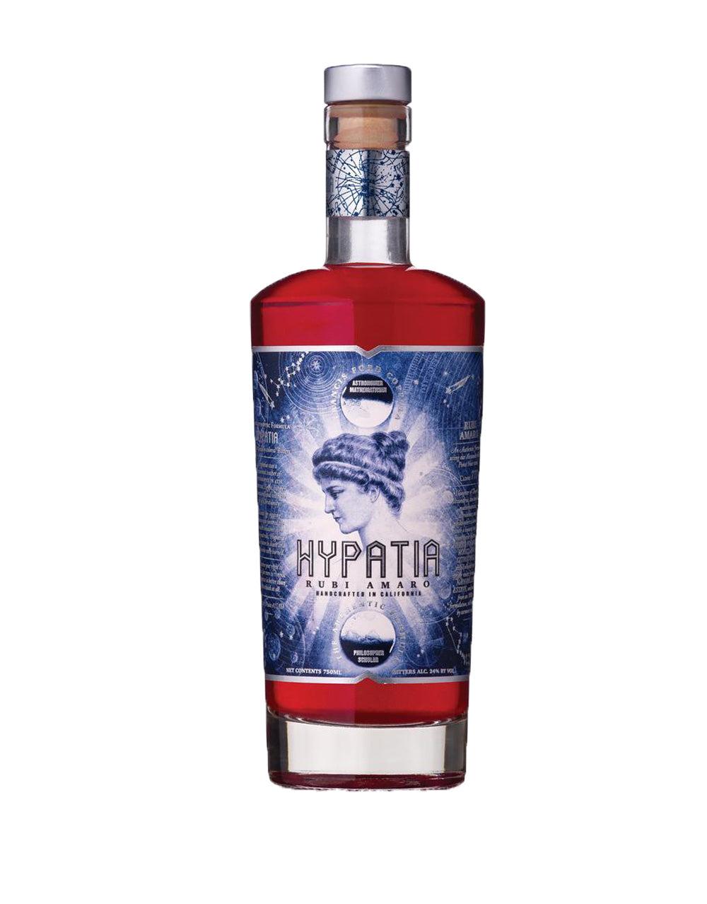 HYPATIA RUBY AMARO