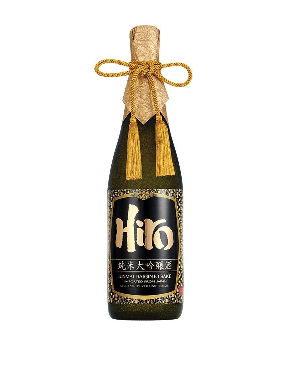 HIRO SAKE JUNMAI DAIGINJO