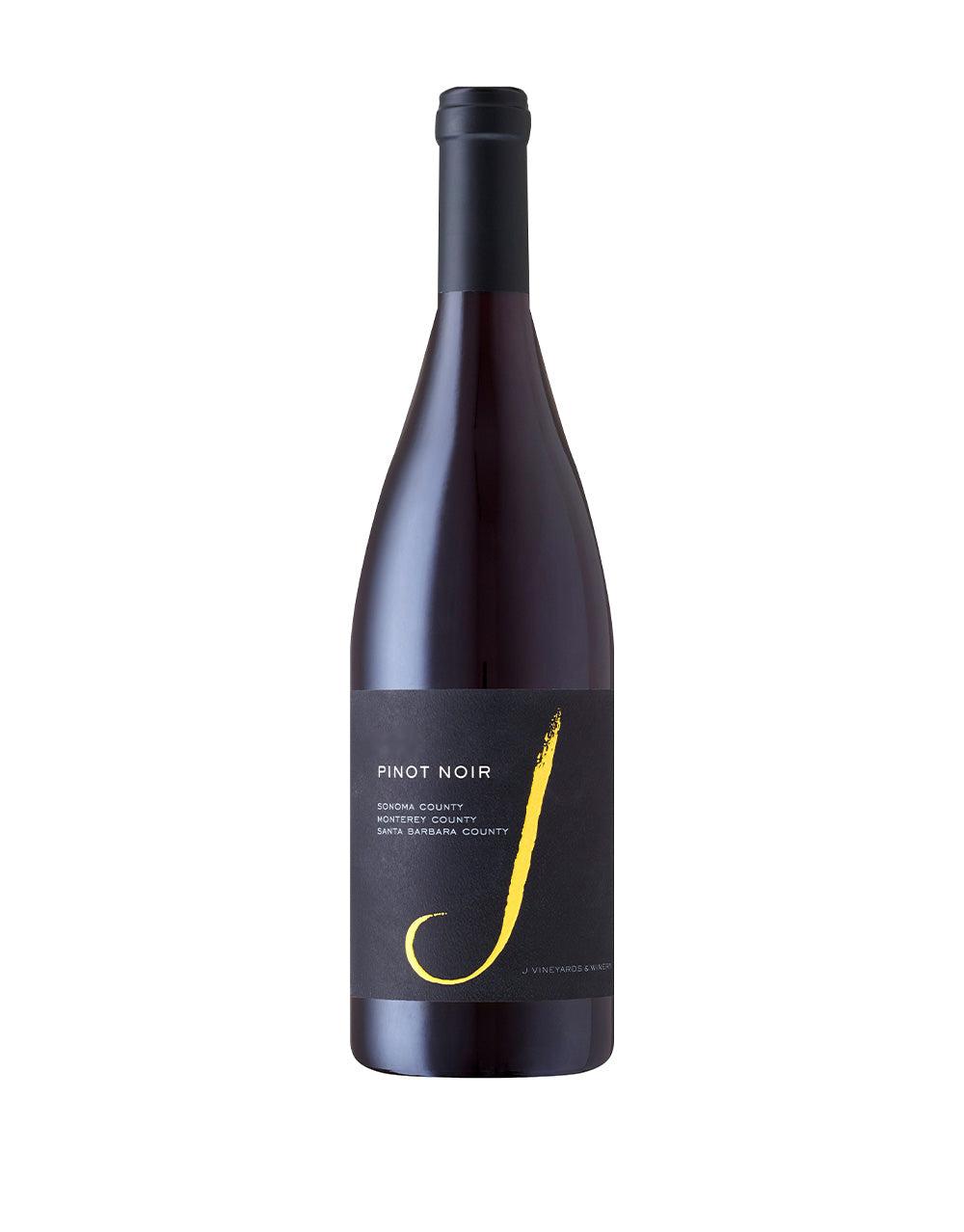 J VINEYARDS & WINERY PINOT NOIR