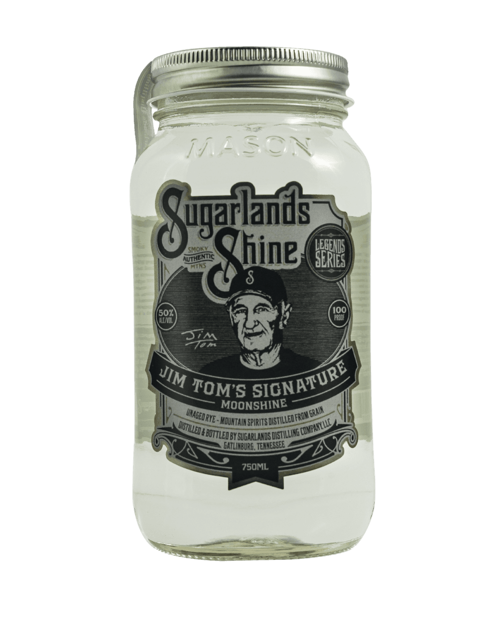 SUGARLANDS JIM TOM HENDRICK'S SIGNATURE MOONSHINE