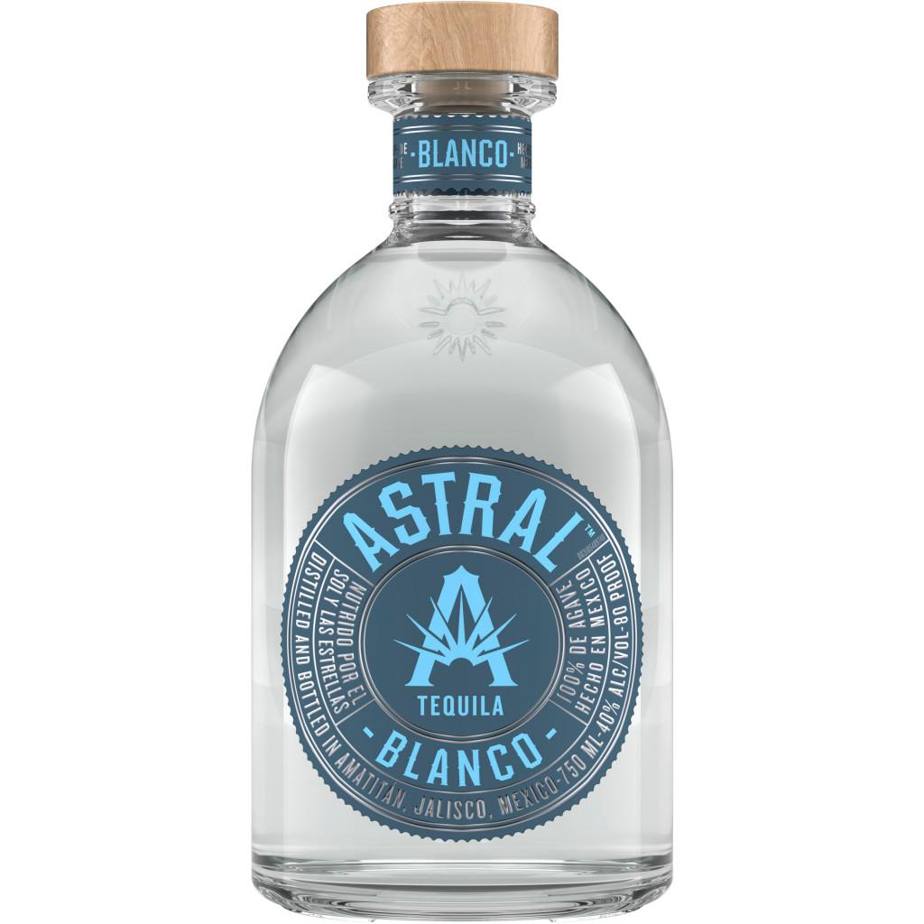 ASTRAL BLANCO TEQUILA