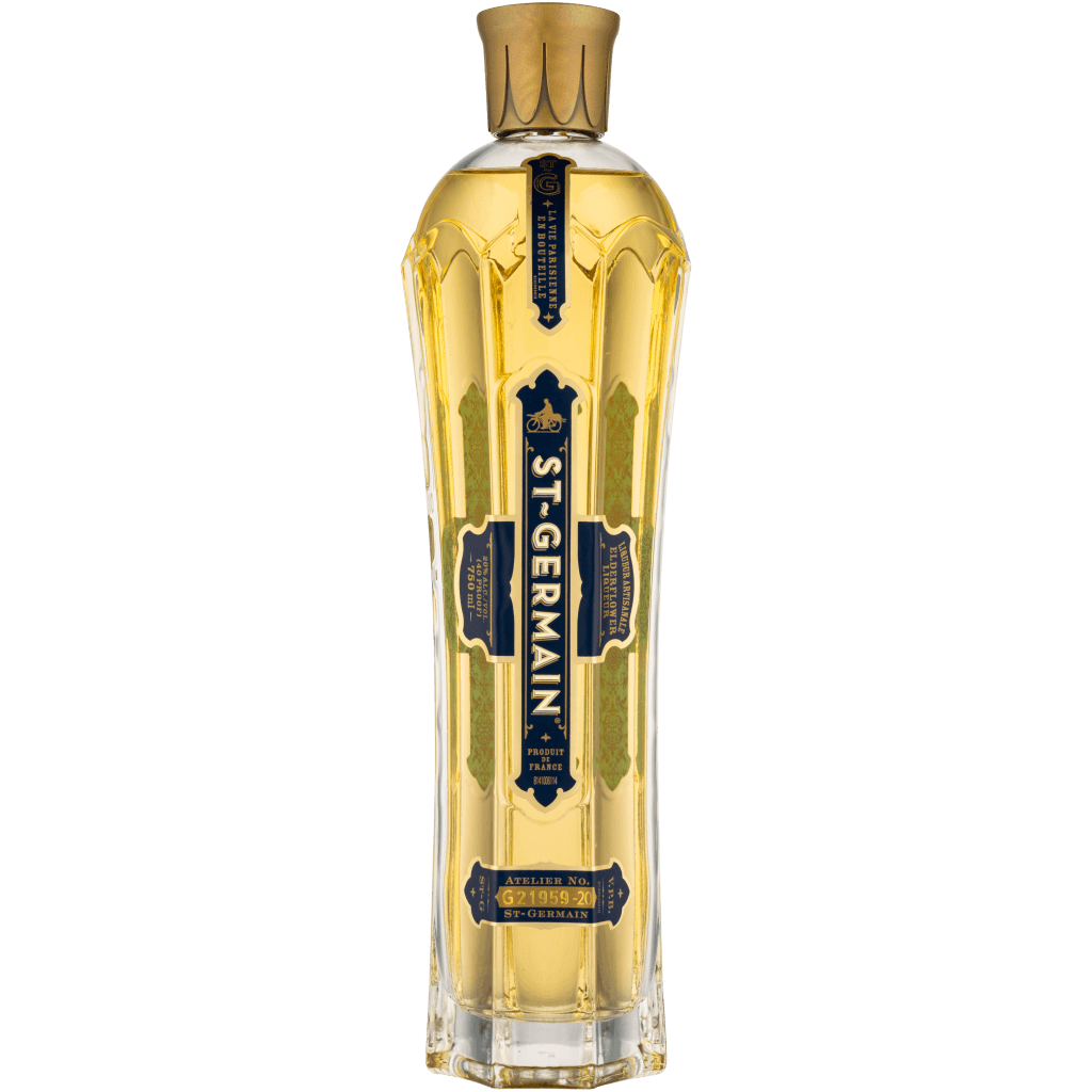 ST-GERMAIN ELDERFLOWER LIQUEUR