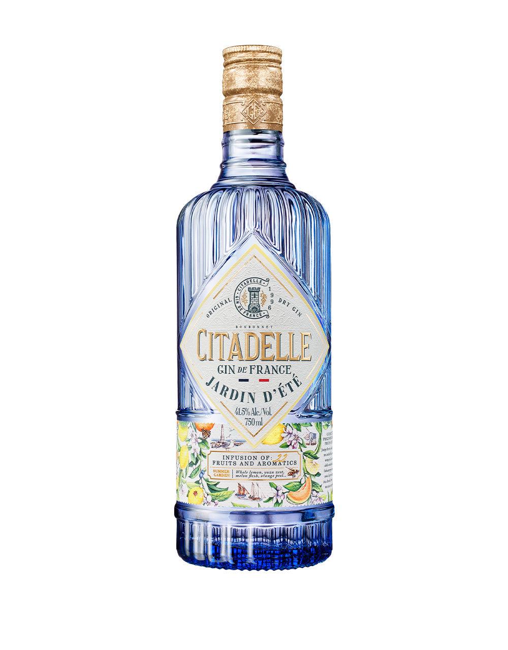 CITADELLE JARDIN D'ETE GIN