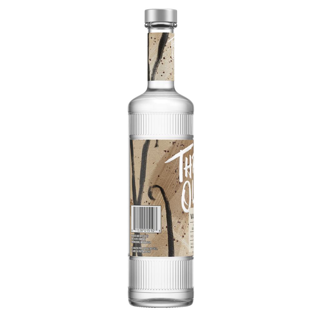 THREE OLIVES® VANILLA VODKA