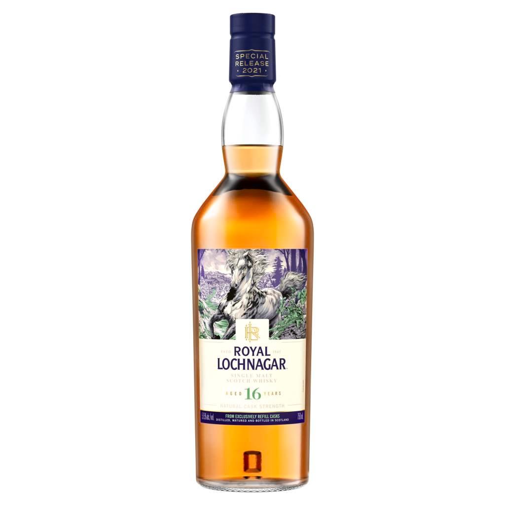 ROYAL LOCHNAGAR 16-YEAR-OLD 2021 SPECIAL RELEASE SINGLE MALT SCOTCH WHISKY