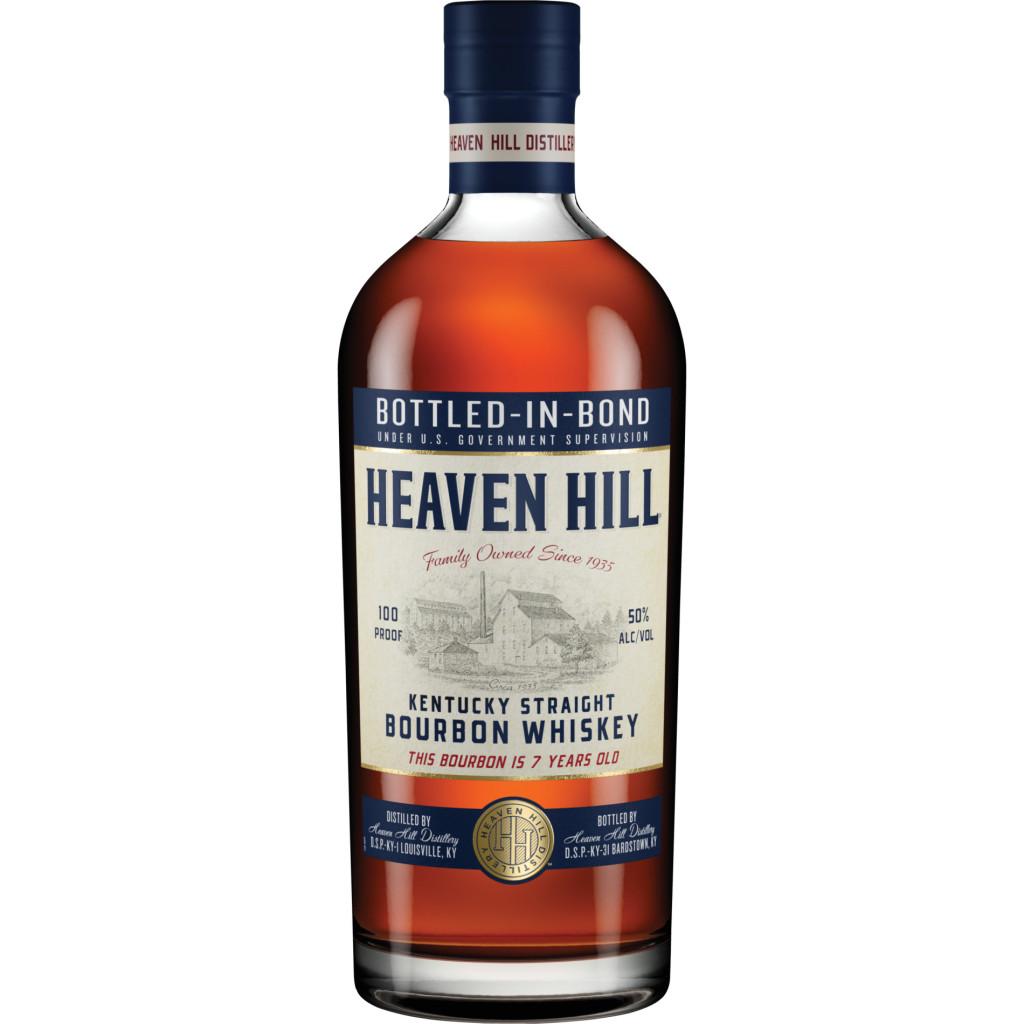 HEAVEN HILL BOTTLED-IN-BOND