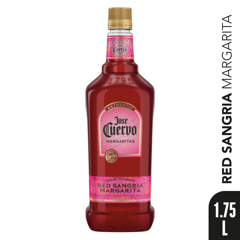 JOSE CUERVO® AUTHENTIC MARGARITA RED SANGRIA