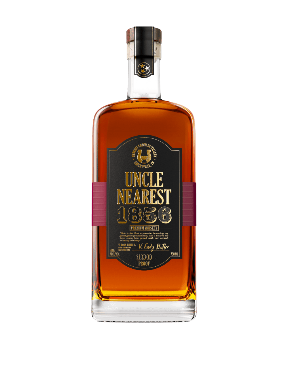 UNCLE NEAREST 1856 PREMIUM AGED WHISKEY