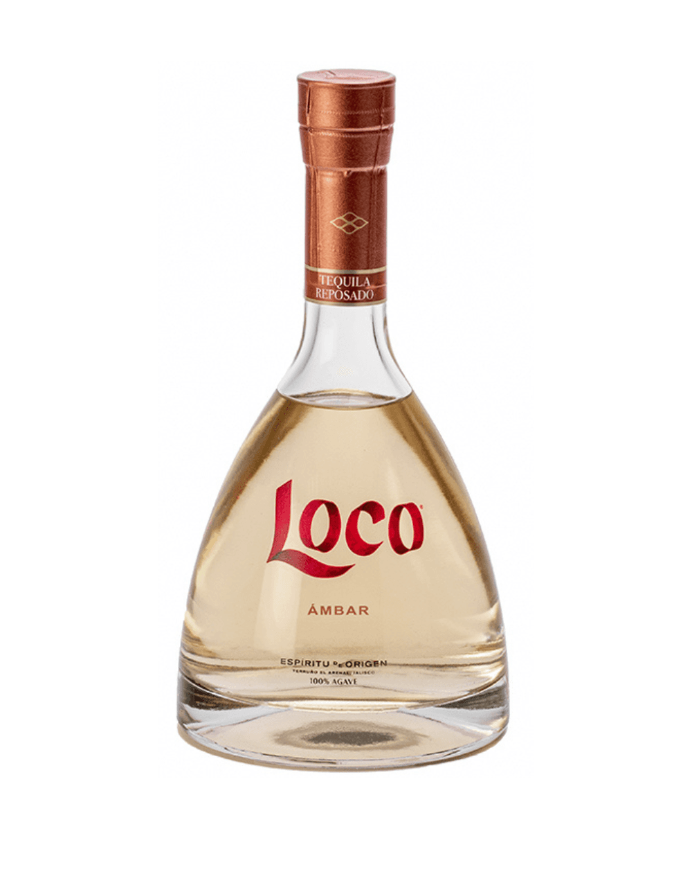 LOCO TEQUILA AMBAR