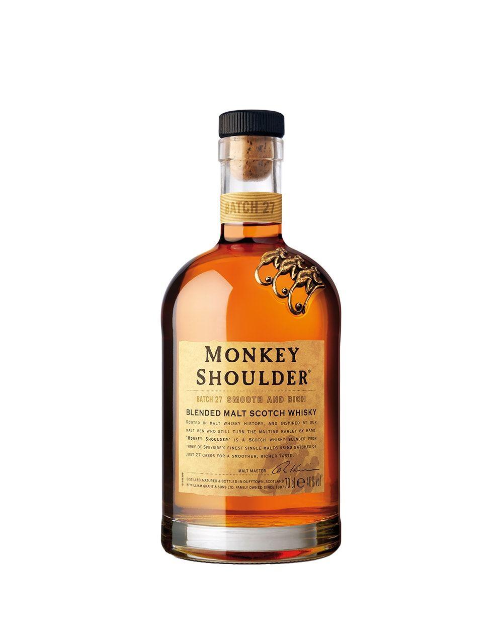 MONKEY SHOULDER