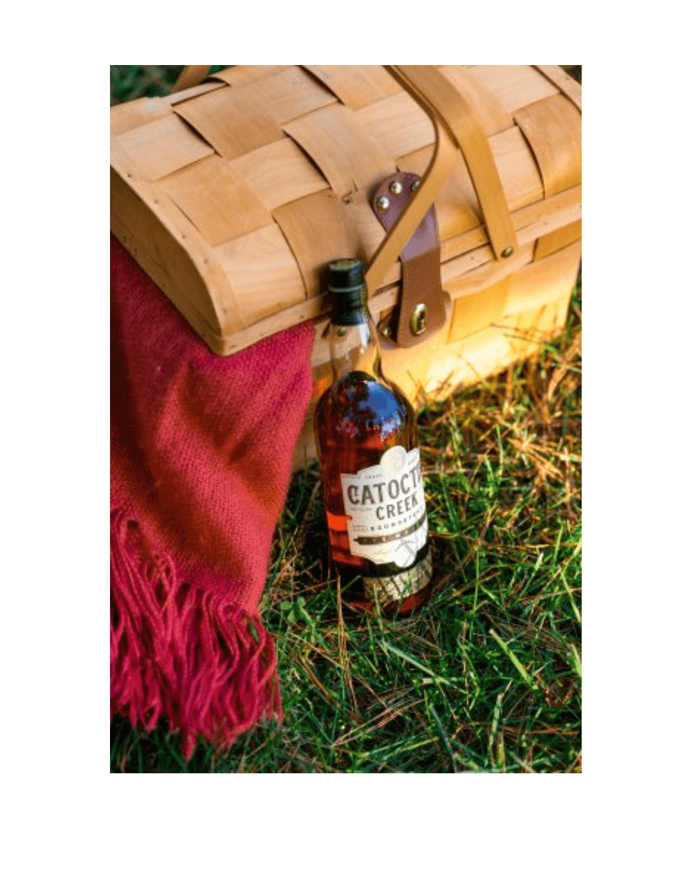 CATOCTIN CREEK ROUNDSTONE RYE CASK PROOF