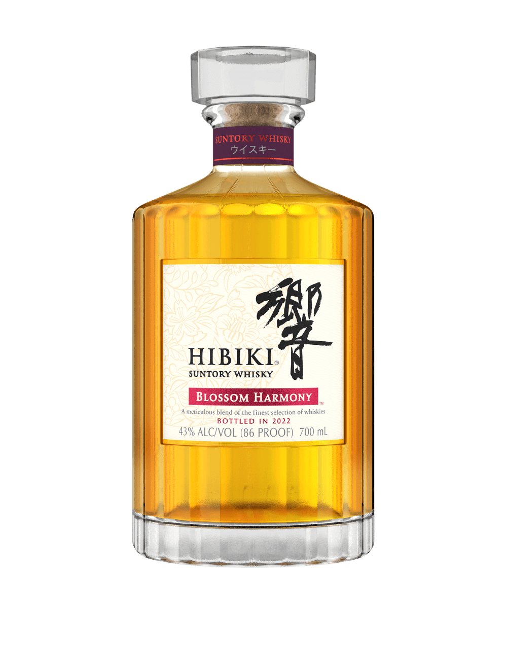 HIBIKI BLOSSOM HARMONY JAPANESE WHISKY