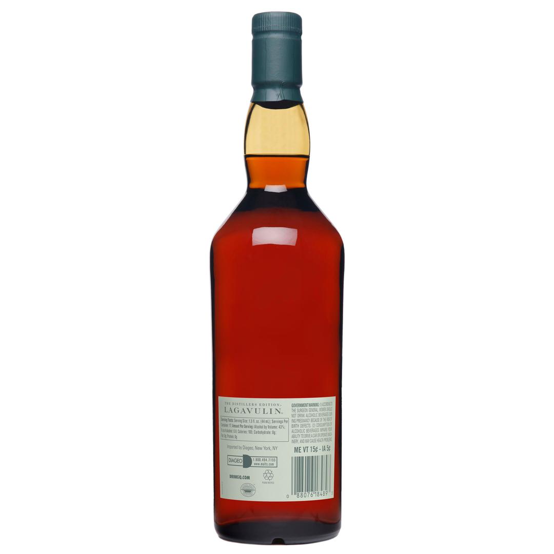 LAGAVULIN DISTILLERS EDITION 2020 ISLAY SINGLE MALT SCOTCH WHISKY