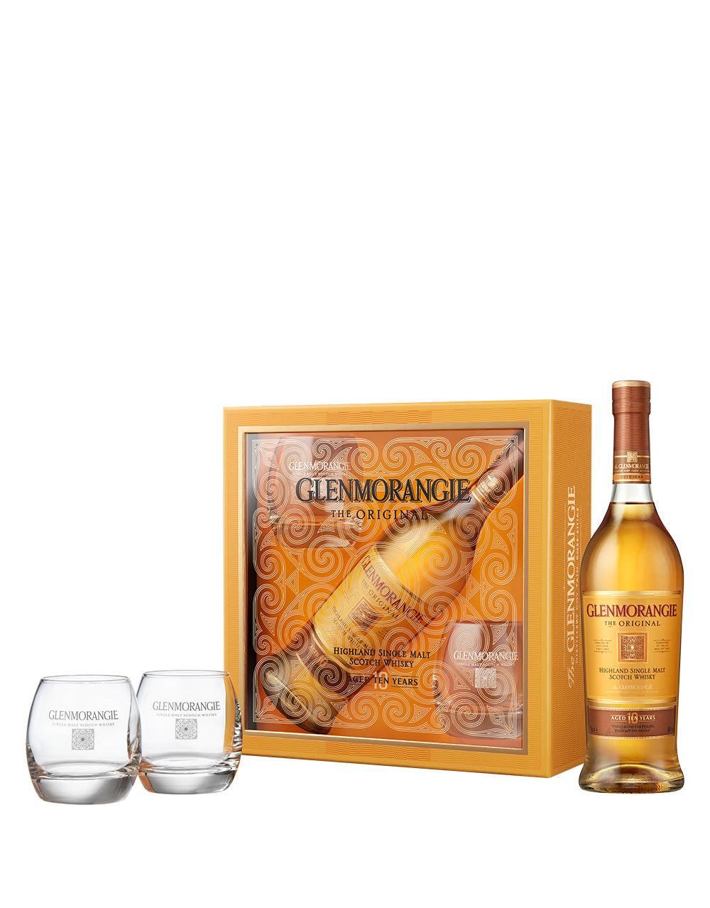 GLENMORANGIE EMBLEM GIFT SET