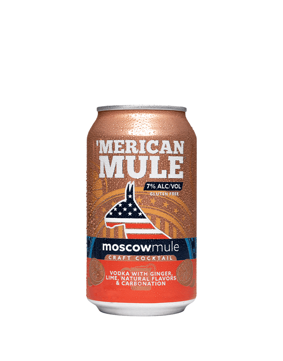 MERICAN MULE MOSCOW MULE