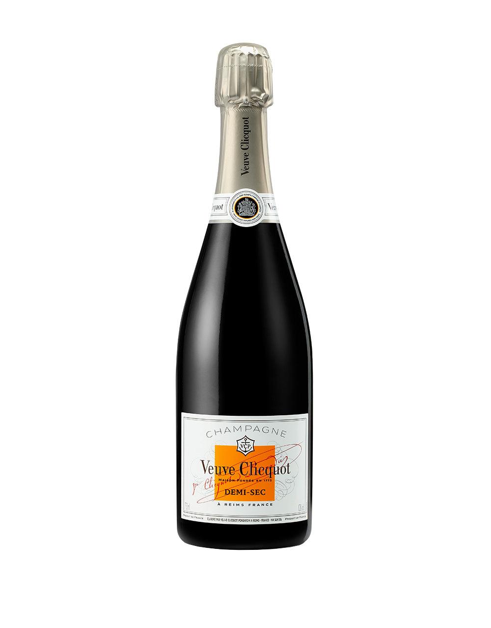 VEUVE CLICQUOT DEMI-SEC