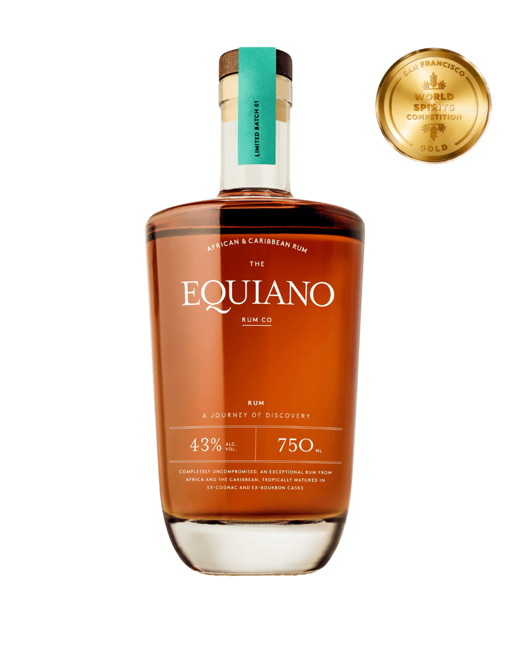 EQUIANO RUM