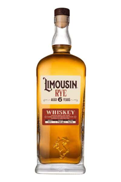 LIMOUSIN RYE WHISKEY