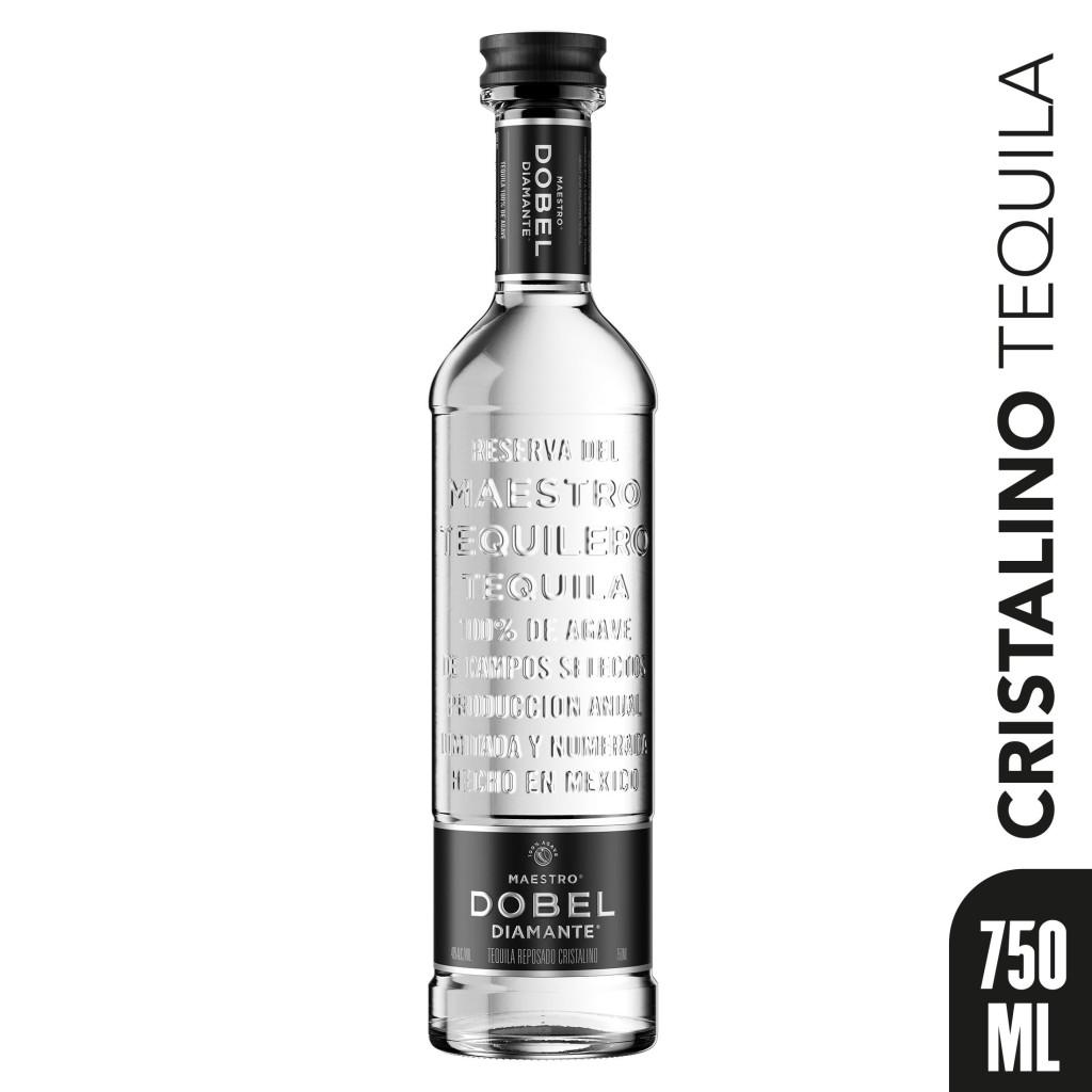 MAESTRO DOBEL® DIAMANTE TEQUILA CRISTALINO