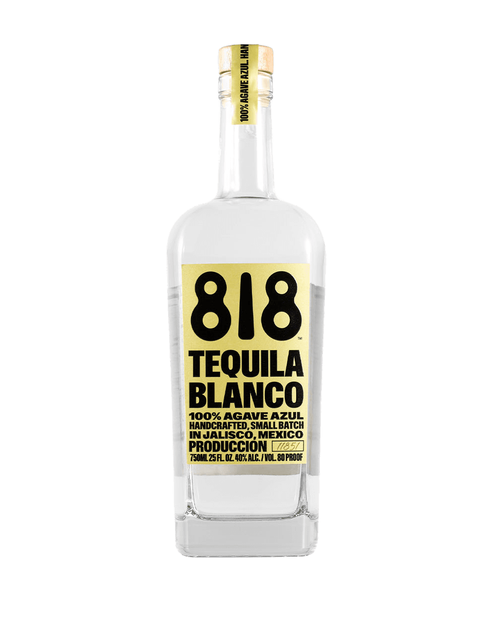 818 TEQUILA BLANCO