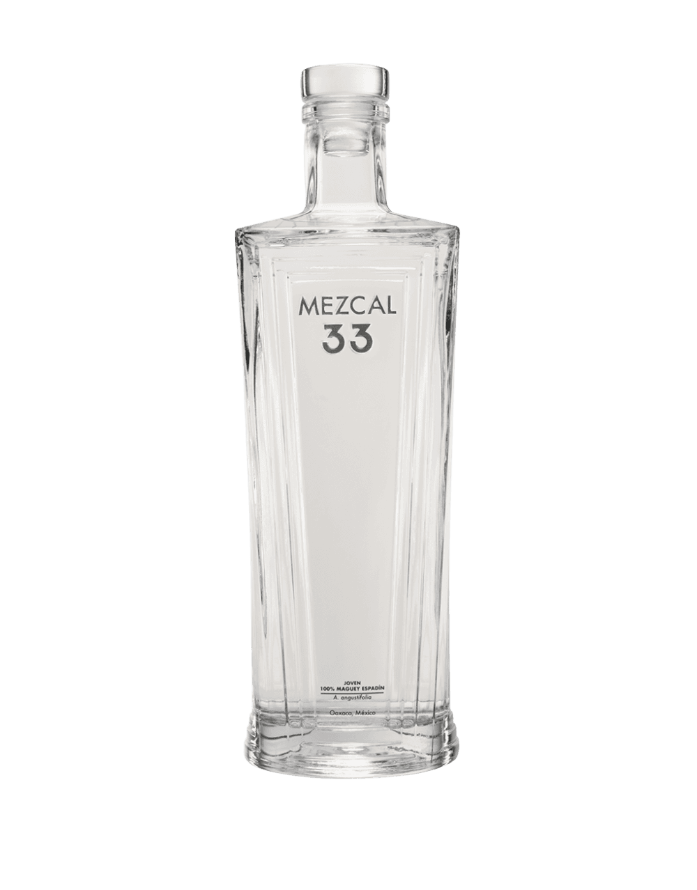 MEZCAL 33 JOVEN