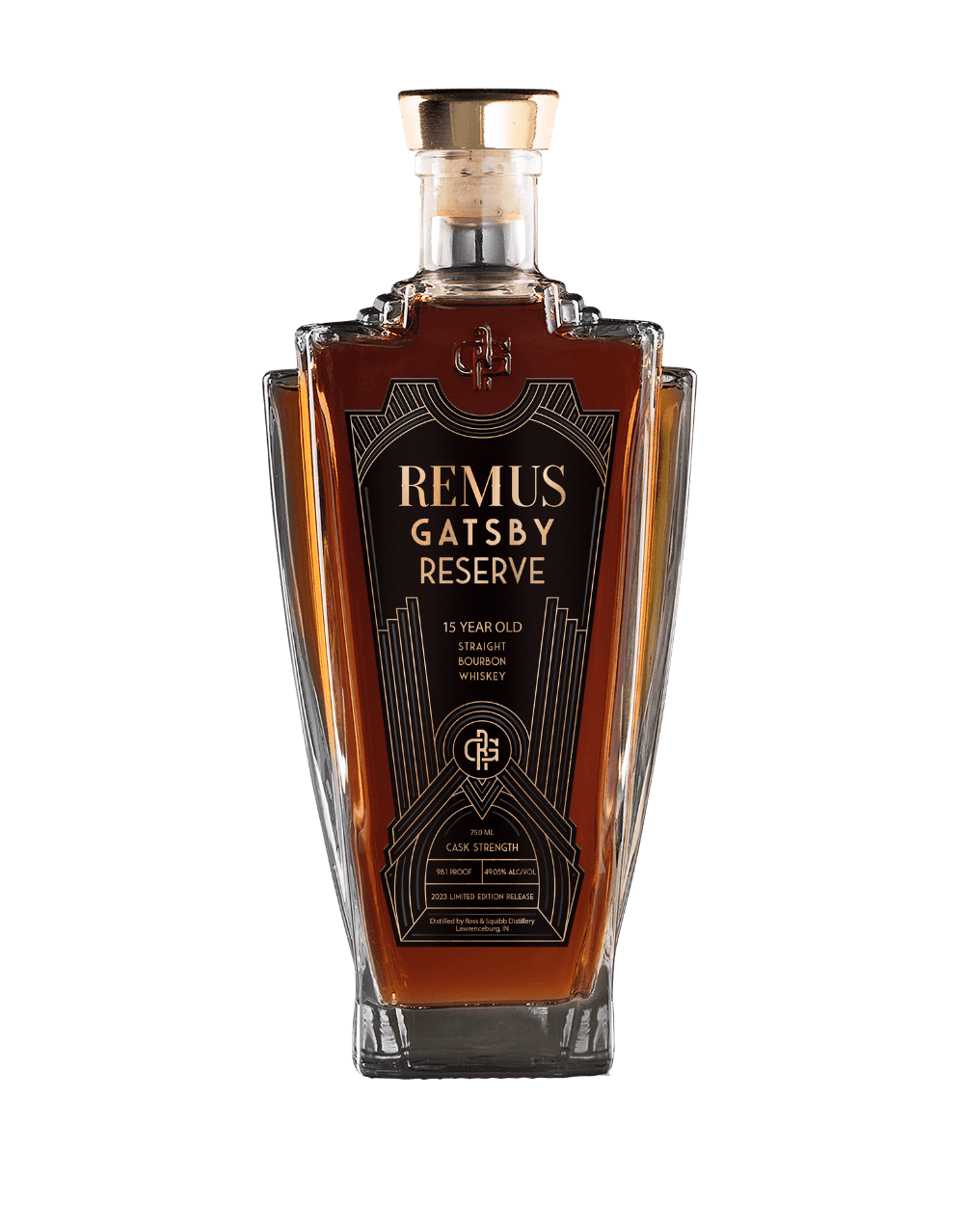 REMUS GATSBY RESERVE BOURBON