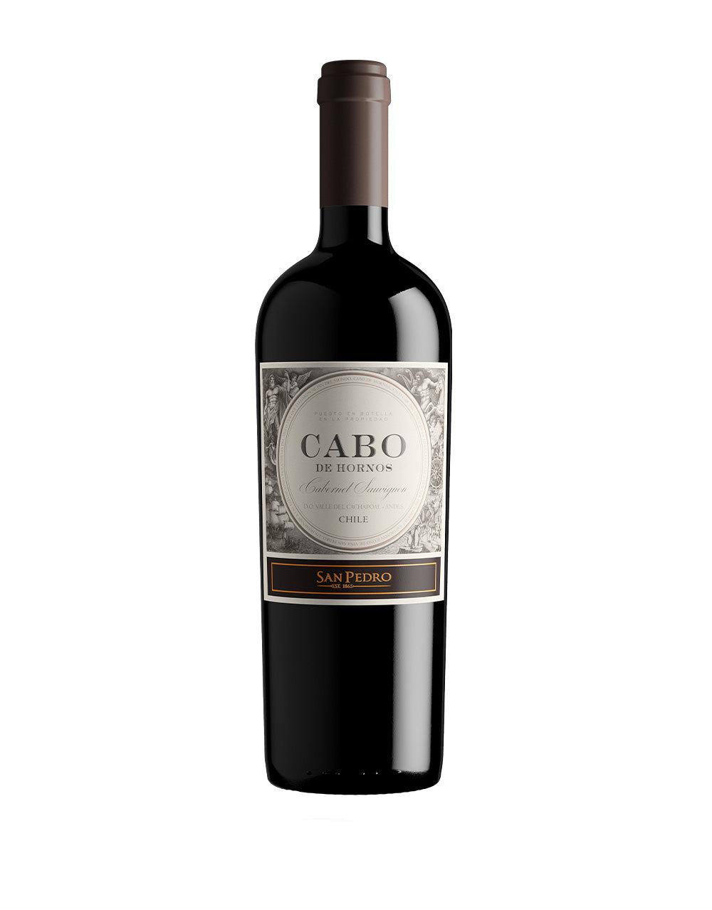 CABO DE HORNOS SPECIAL RESERVE CACHAPOAL VALLEY