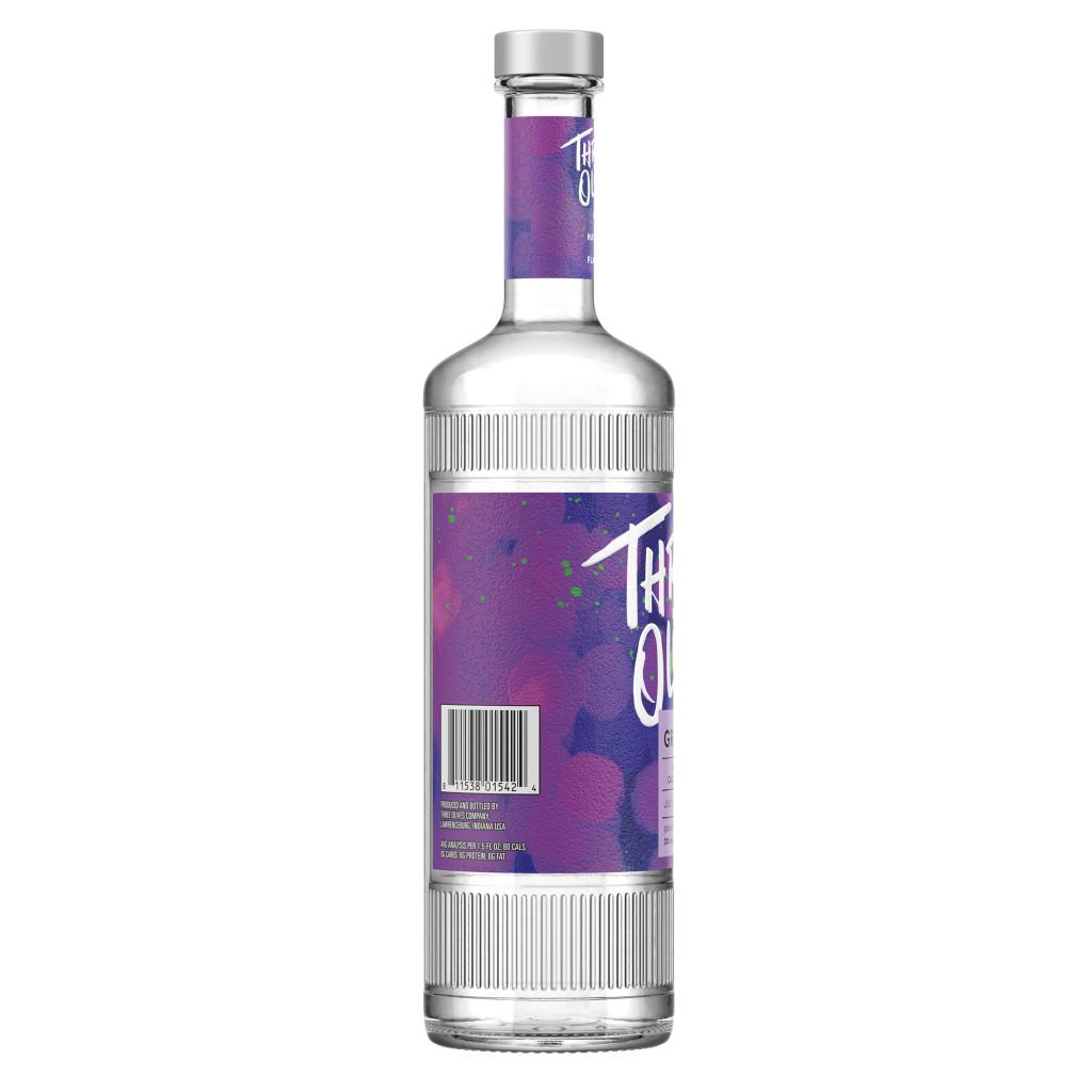 THREE OLIVES® GRAPE VODKA