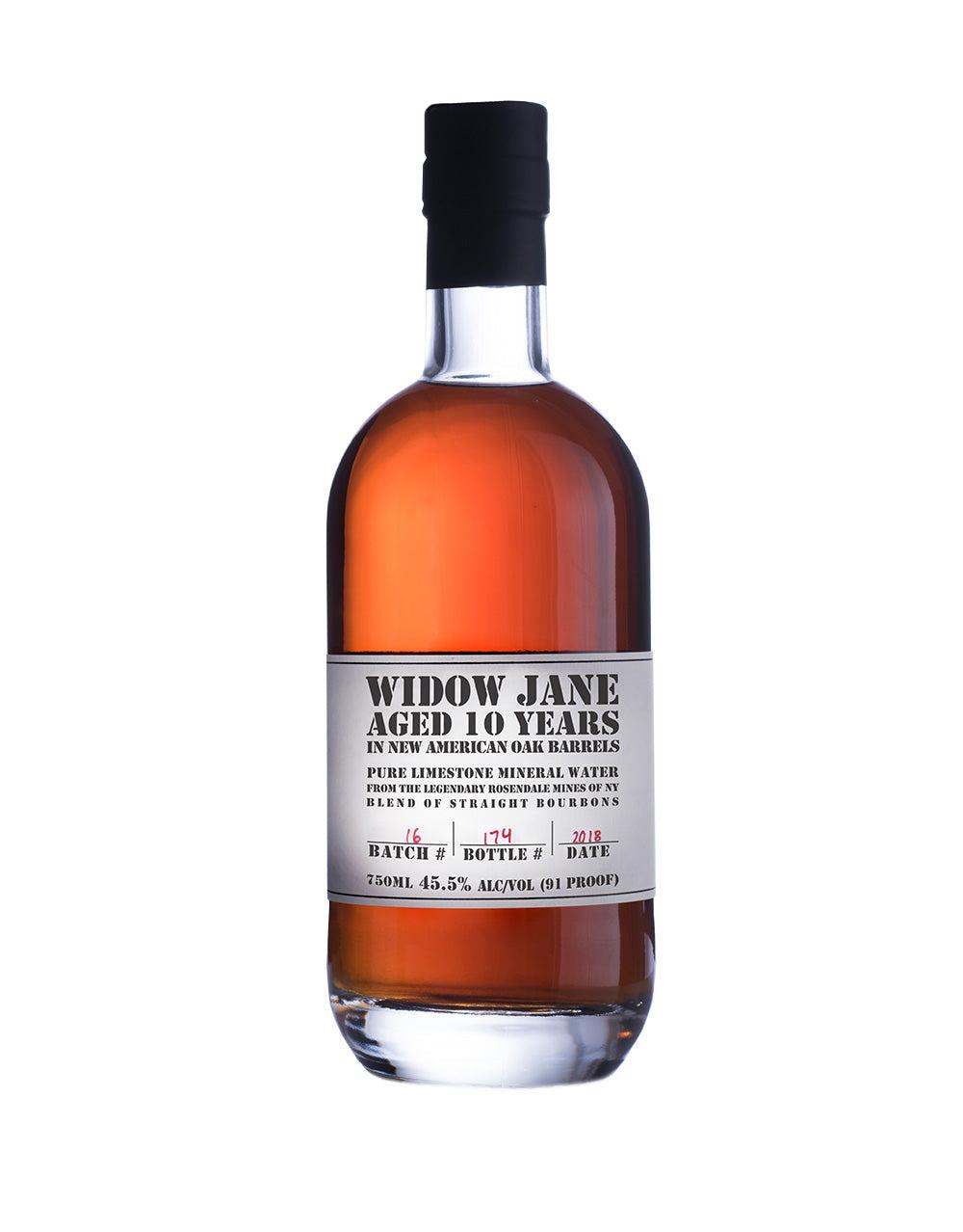 WIDOW JANE 10 YEAR OLD BOURBON