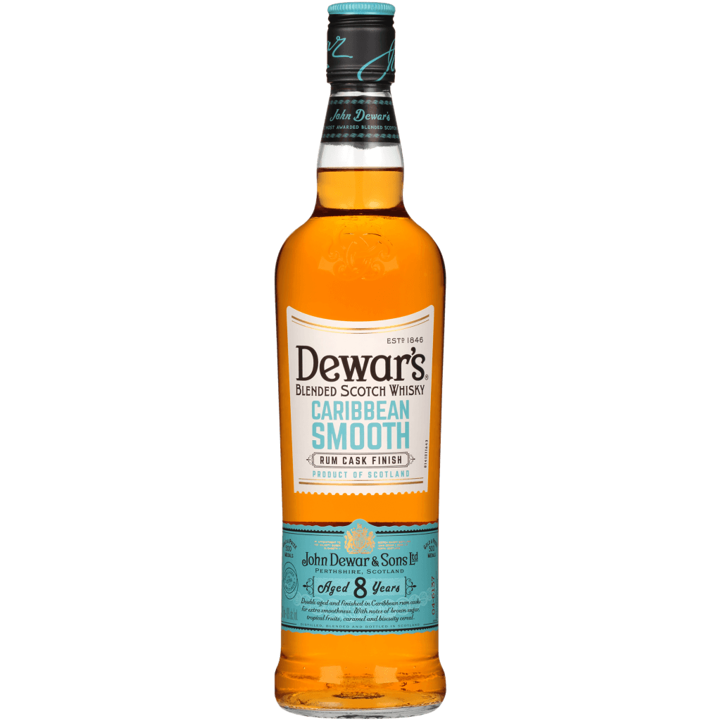 DEWAR'S CARIBBEAN SMOOTH