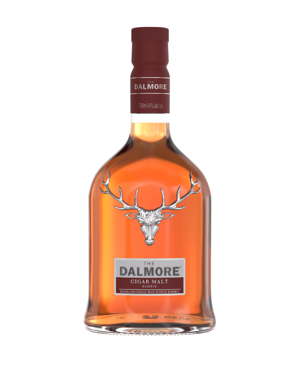 THE DALMORE CIGAR MALT RESERVE SINGLE MALT SCOTCH