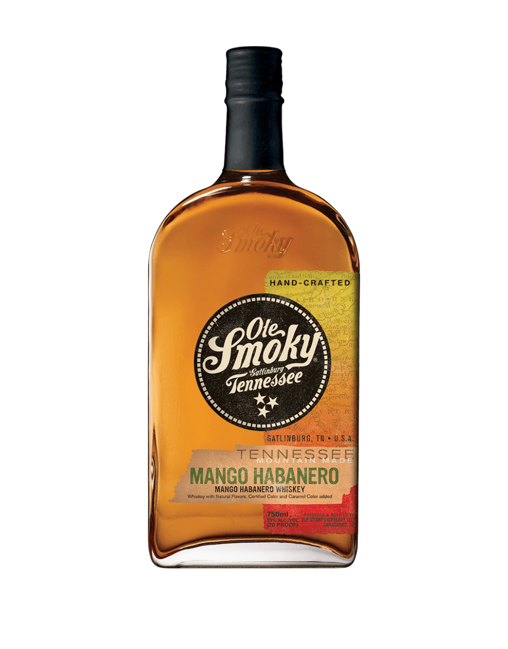 OLE SMOKY® MANGO HABANERO WHISKEY