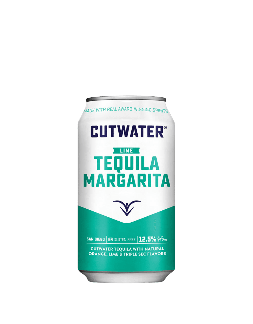 CUTWATER LIME MARGARITA CAN