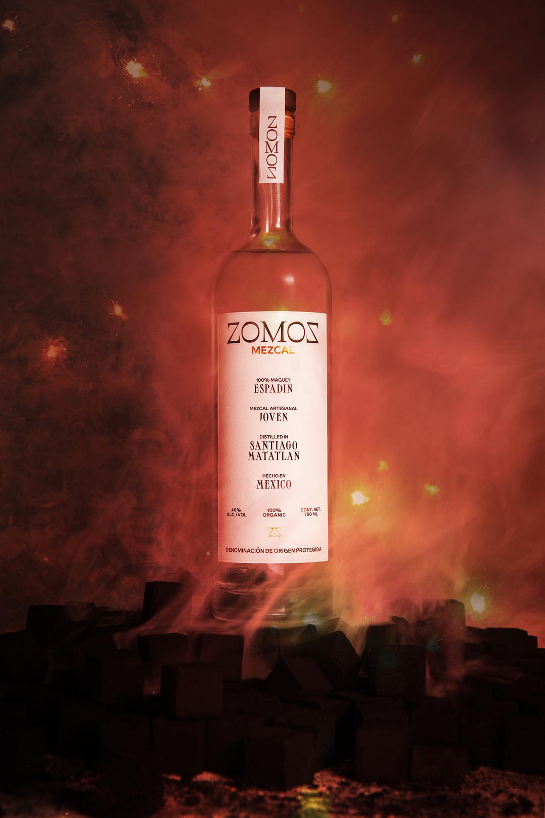 ZOMOZ MEZCAL