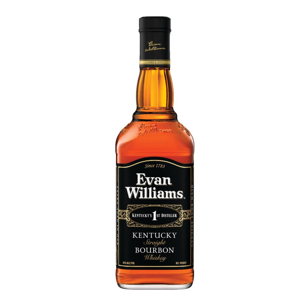 EVAN WILLIAMS BOURBON