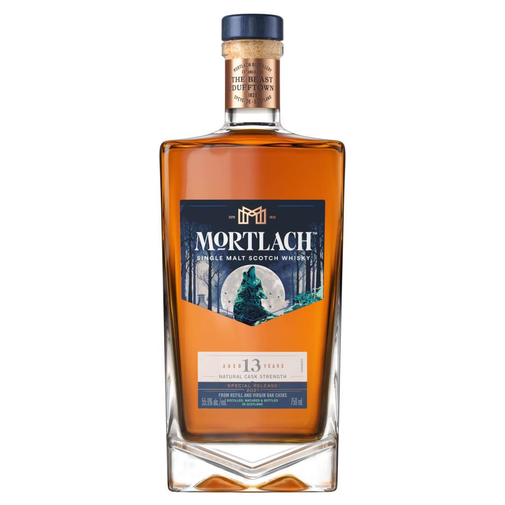 MORTLACH 13-YEAR-OLD 2021 SPECIAL RELEASE SINGLE MALT SCOTCH WHISKY