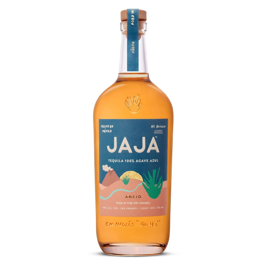 JAJA AÑEJO TEQUILA