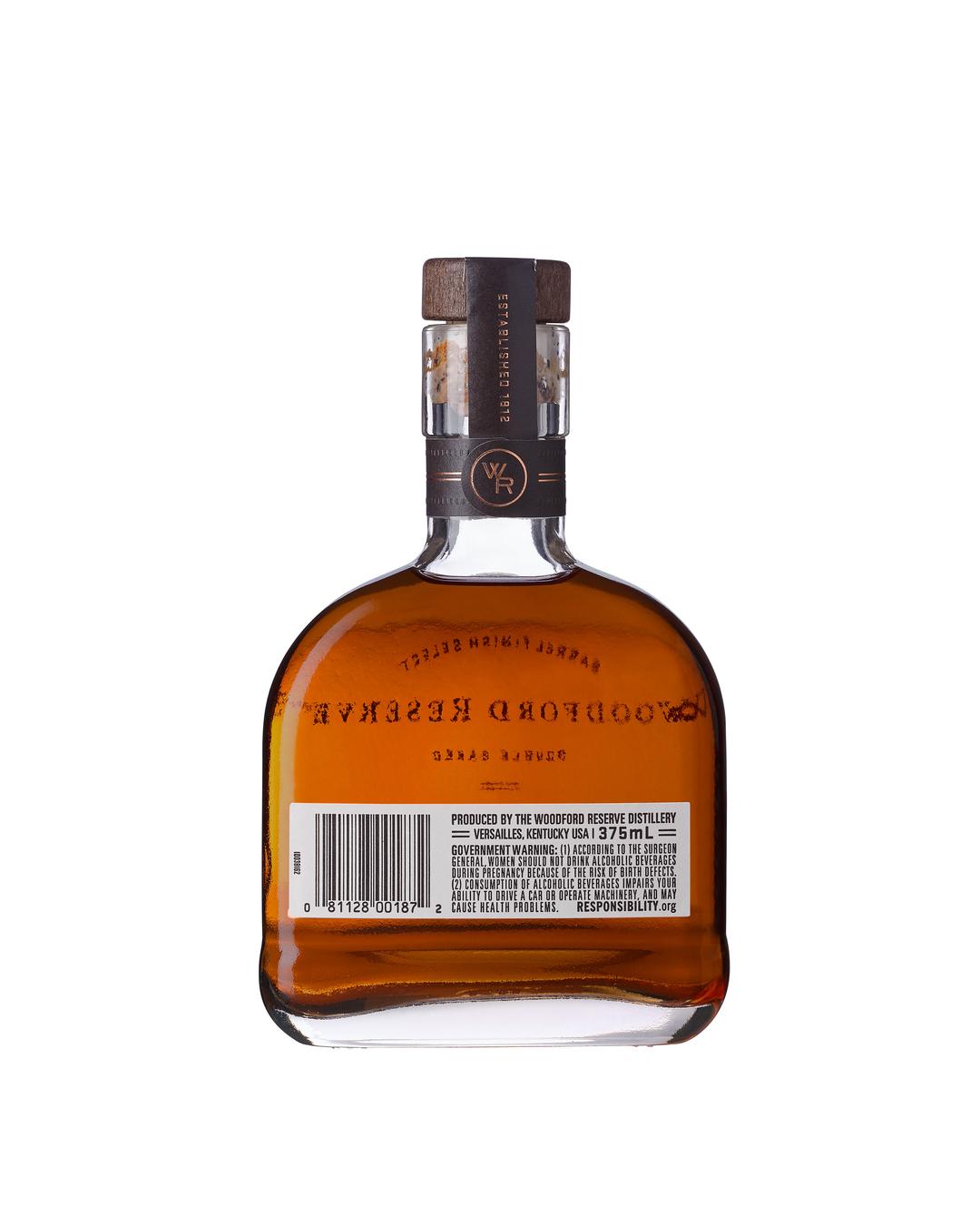 WOODFORD RESERVE DOUBLE OAKED BOURBON