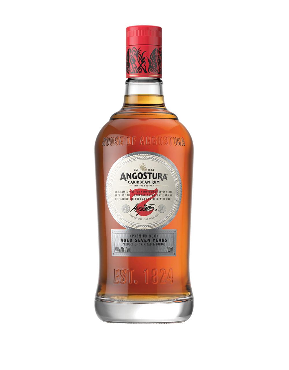 ANGOSTURA 7 YEAR OLD RUM