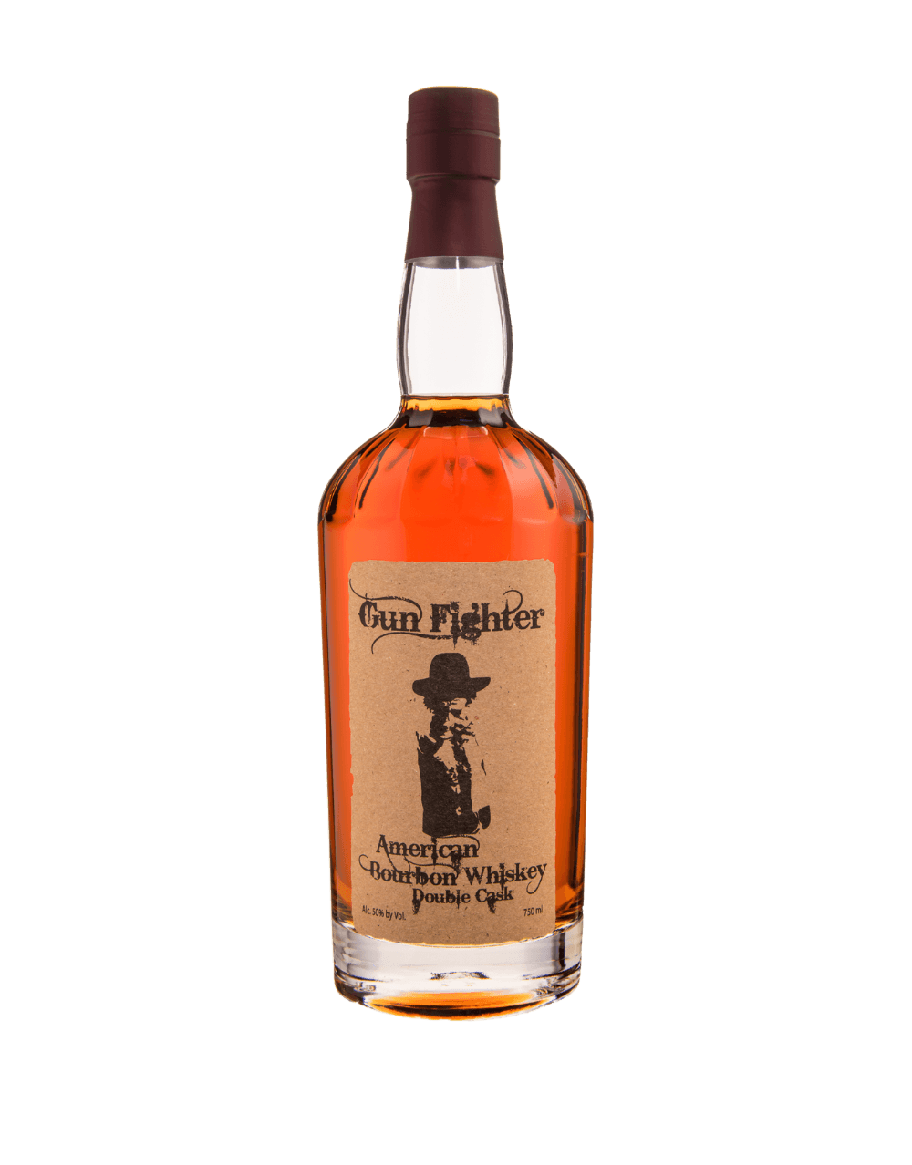 GUN FIGHTER BOURBON DOUBLE CASK - PORT FINISH