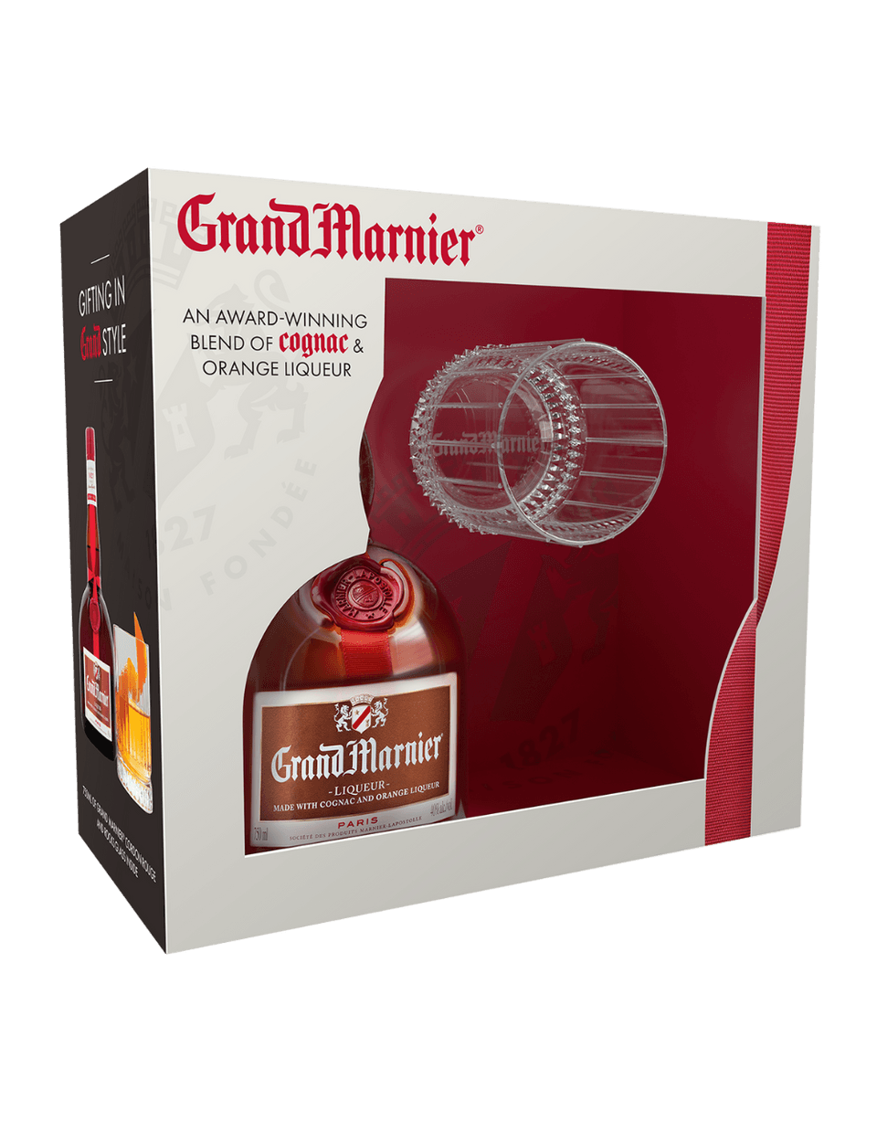 GRAND MARNIER GIFT SET