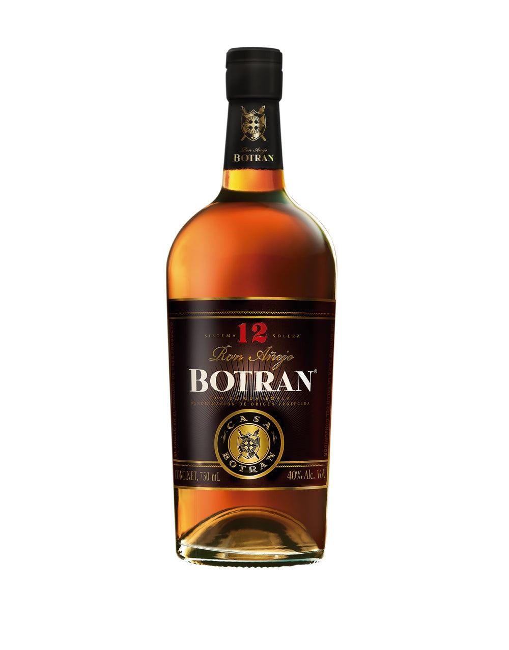 BOTRAN 12 YEAR OLD RUM