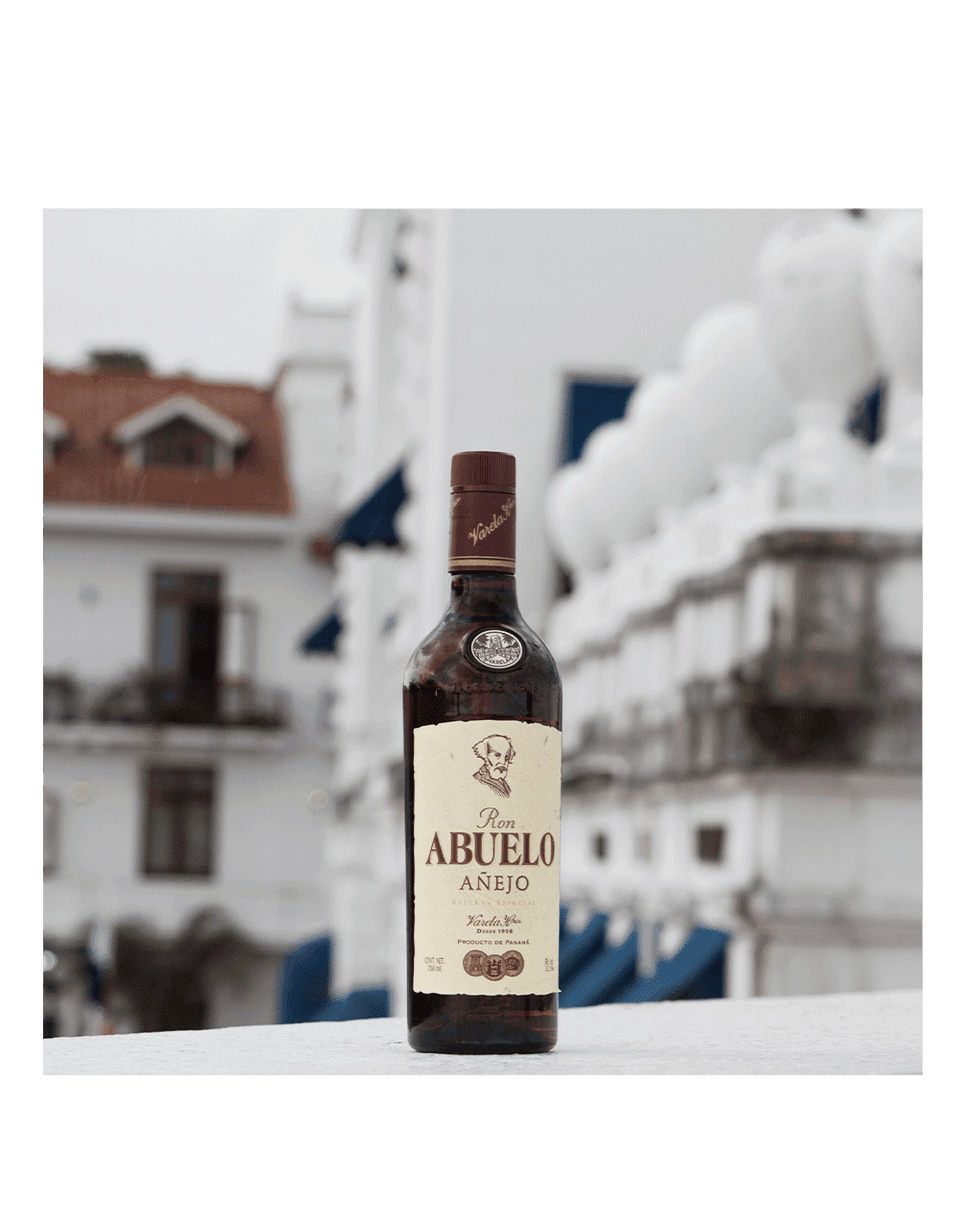 RON ABUELO AÑEJO