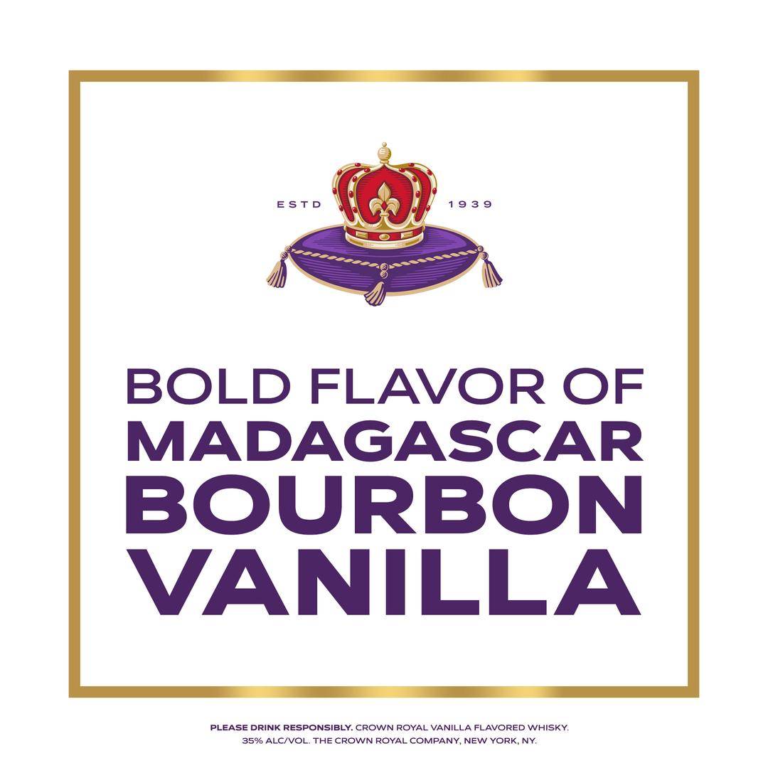 CROWN ROYAL® VANILLA WHISKY