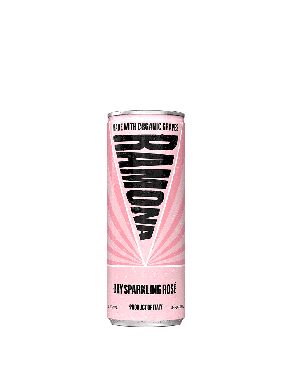 RAMONA ORGANIC DRY SPARKLING ROSÉ