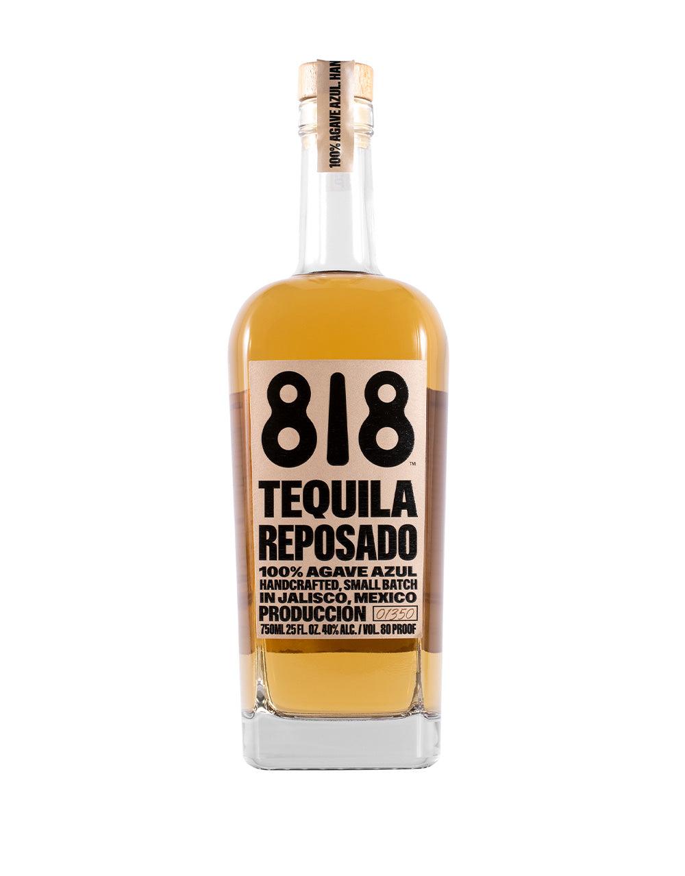 818 TEQUILA REPOSADO