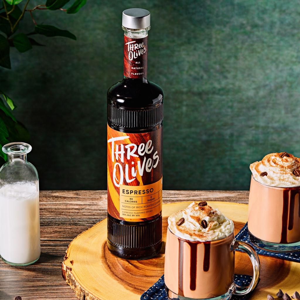 THREE OLIVES® ESPRESSO